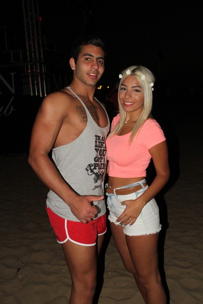 Full Moon Party Lebanon 2.0 Part 2